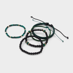 Aldo Afilathien in Dark Green -  Dark Green