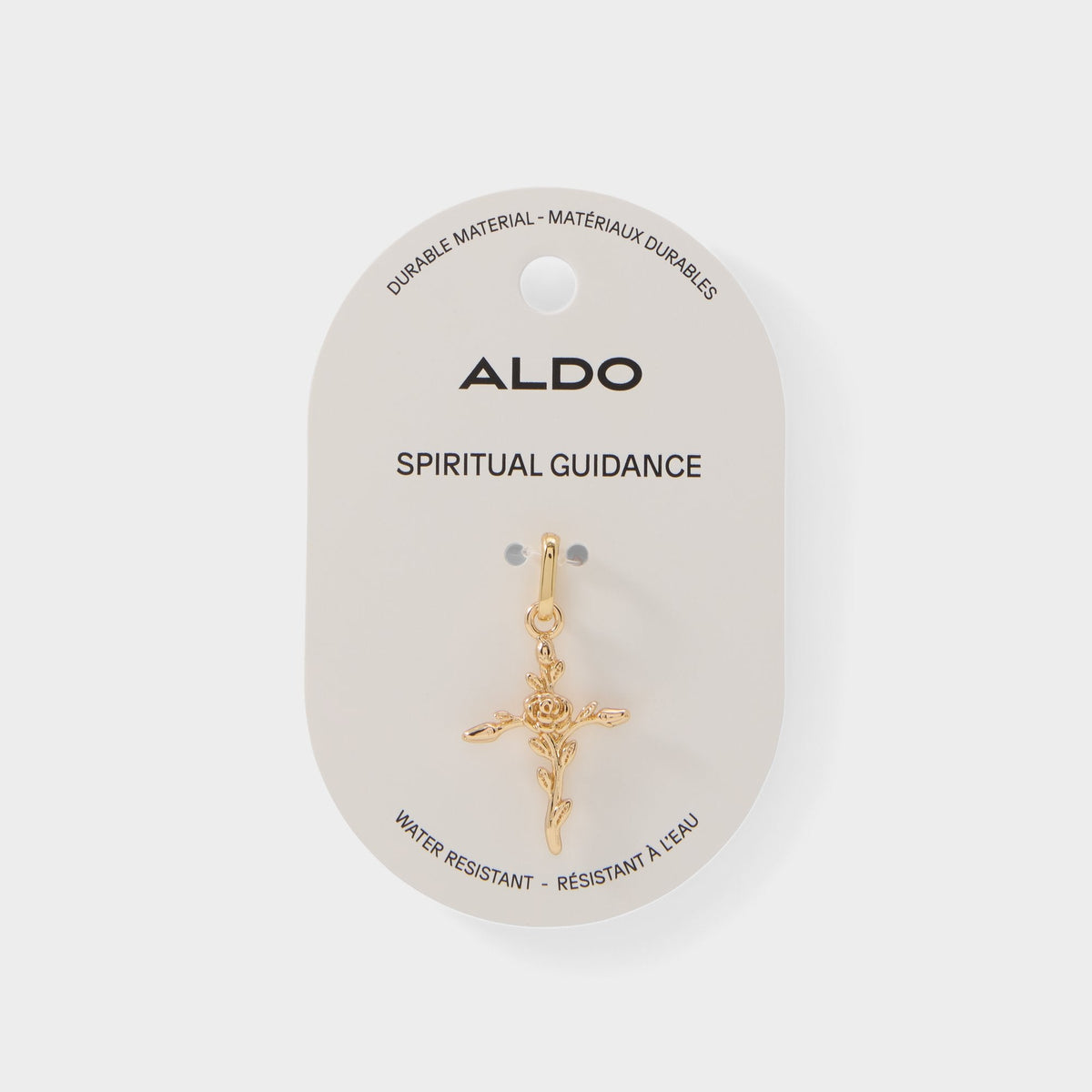 Aldo Rosarie in Gold - Jewelry charm Gold